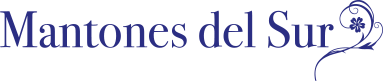 Logo Mantones del Sur