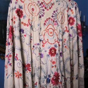 Mantón de Manila Cantones (M033)