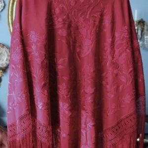 Mantón de Manila Imperio (M002)