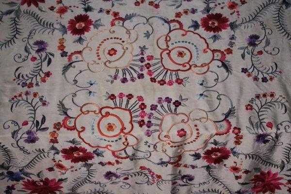 Mantón de Manila Cantones (M033) - Imagen 26