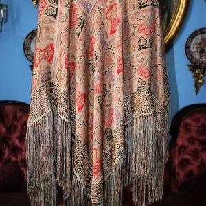 Mantón Vintage (M051)