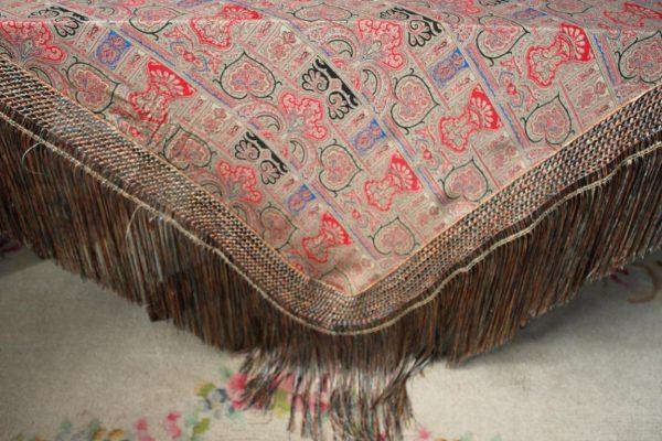 Mantón Vintage (M051) - Imagen 7