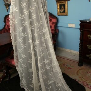 Velo de Novia Vintage (MN001)