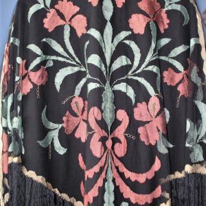 Mantón Granadino Años 30 (M072)