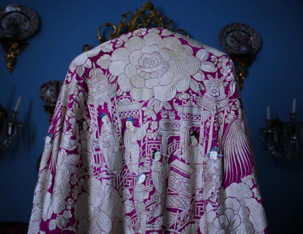 Mantón de Manila de Caritas (M104) - Imagen 7