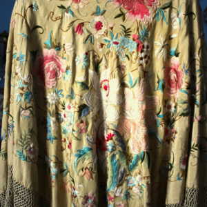 Mantón Manila Isabelino (M109)