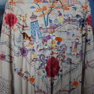 Mantón de Manila Cantonés  (M097)