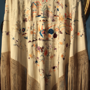 Mantón de Manila de Chinoseries (M148)