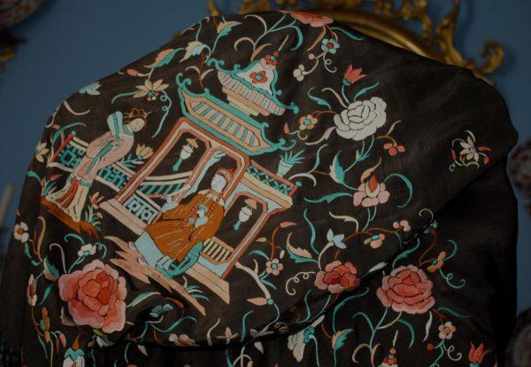 Mantón de Manila Isabelino (M147) - Imagen 31