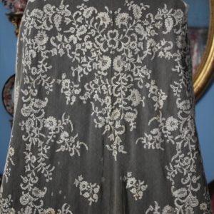 Mantilla o Velo de encaje Limerick. Colección  Duques de Kent  (MN206)