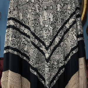 Mantón de Manila Cantonés (M168)