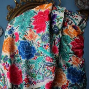 Mantón de Manila Cantonés (M172)