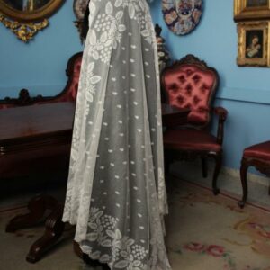 Velo de encaje Needlerun (MN152)