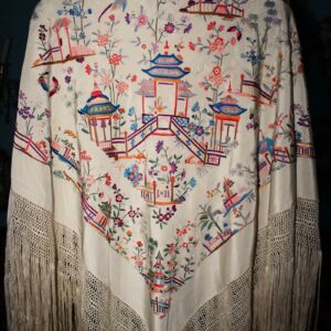 Mantón de Manila Cantonés (M182)
