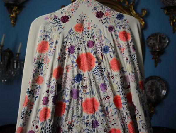 Mantón de Manila Cantonés (M183) - Imagen 31