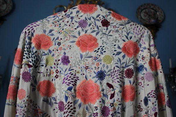 Mantón de Manila Cantonés (M183) - Imagen 8
