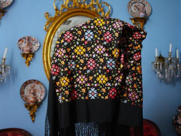 Mantón de Arte Moderno (M078) - Imagen 14