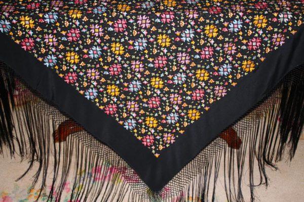Mantón de Arte Moderno (M078) - Imagen 21