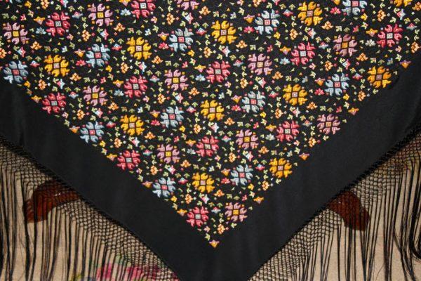 Mantón de Arte Moderno (M078) - Imagen 22