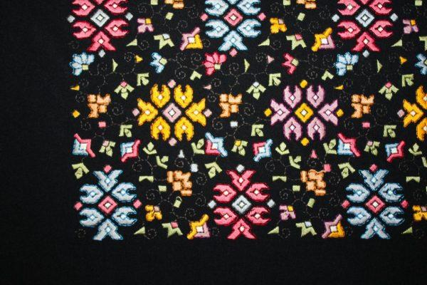 Mantón de Arte Moderno (M078) - Imagen 10